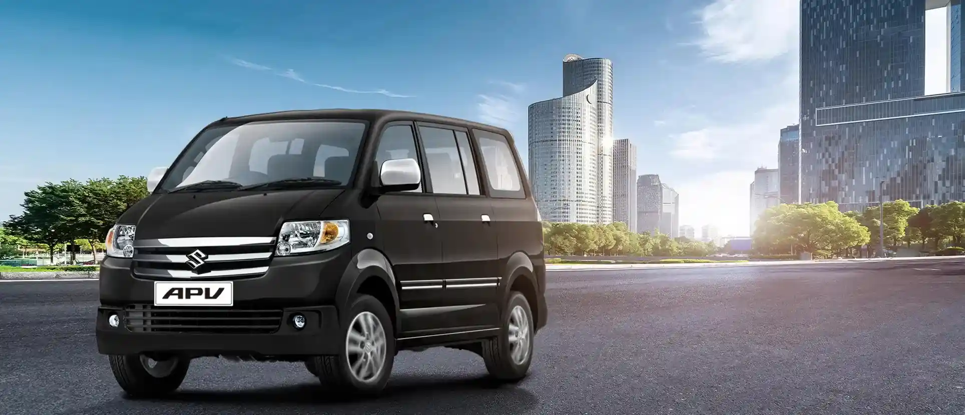 Suzuki APV - Aksesoris