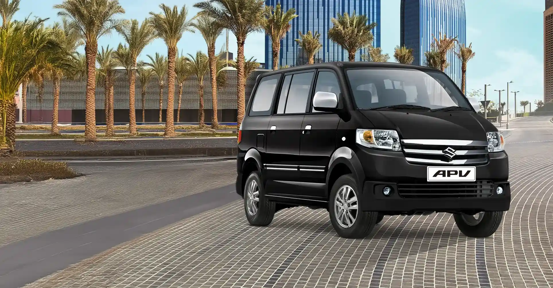 Suzuki APV