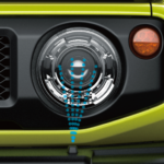 Headlamps Washer