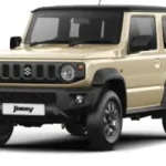 3-Door Two Tone AT