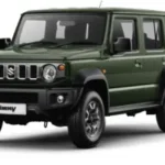 5-Door Single Tone AT