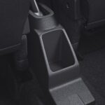 Rear Console Pocket