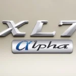 Emblem Alpha Blue